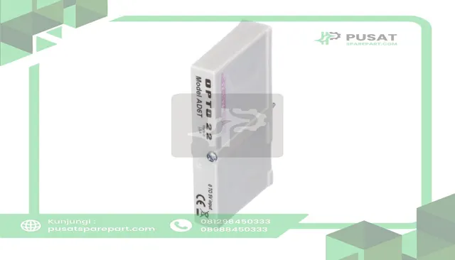 Opto 22 AD6T Module,Input,Analog,0 to 5,Sup-V +/-15VDC,35mA Cur-In,PCB Mnt,Optical Isolation - gambar 5
