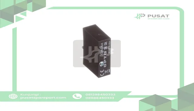 Opto 22 OAC5H Standard (G1) I/O Modules And Mounting Racks Nifna