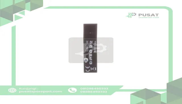 Opto 22 OAC5H Standard (G1) I/O Modules And Mounting Racks Nifna - gambar 2