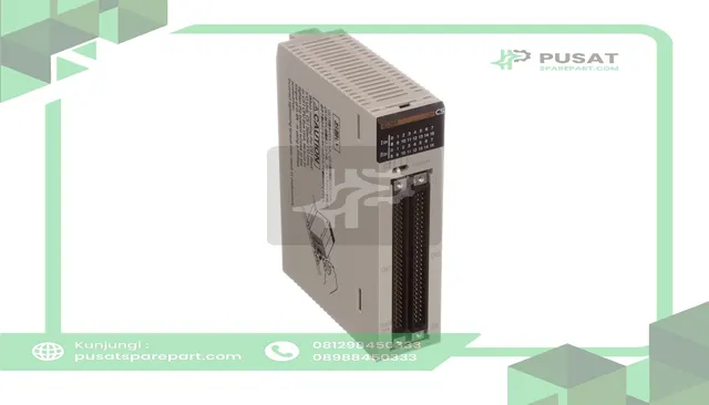 Omron Automation CS1W-ID291 PLC Expansion Module, DC 96 Input, 24 VDC, CS1W Series - gambar 2