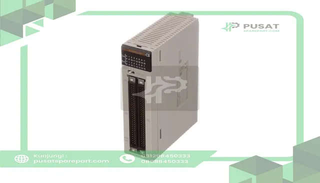 Omron Automation CS1W-ID291 PLC Expansion Module, DC 96 Input, 24 VDC, CS1W Series - gambar 5