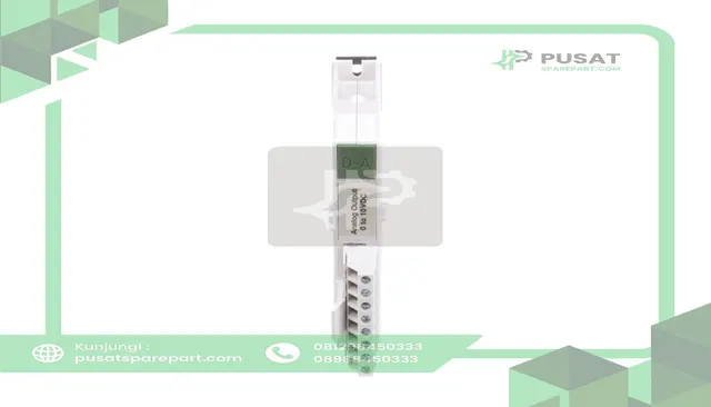 Opto 22 SNAP-AOV-5 PLC Expansion Module, 1 Analog Output, 0 to 10 VDC, SNAP PAC Series - gambar 2