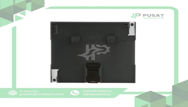 Schneider Electric SR3B261B Modular Smart Relay, 26 I/O, 24VAC, Display, Zelio SR3 Series - gambar 4