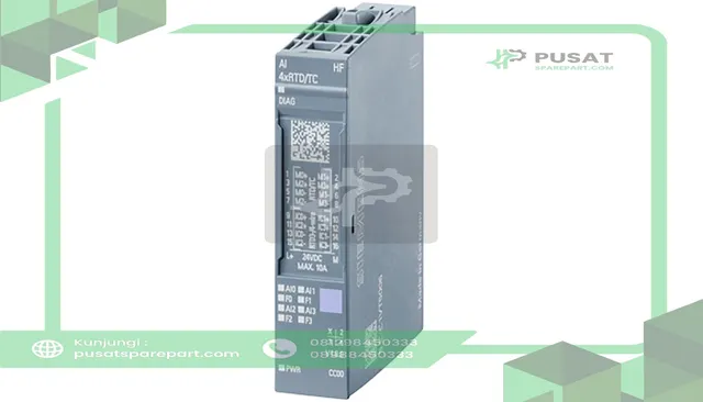 Siemens 6AG11346JD002CA1 SIPLUS ET200SP AI 4XRTD/TC HF
