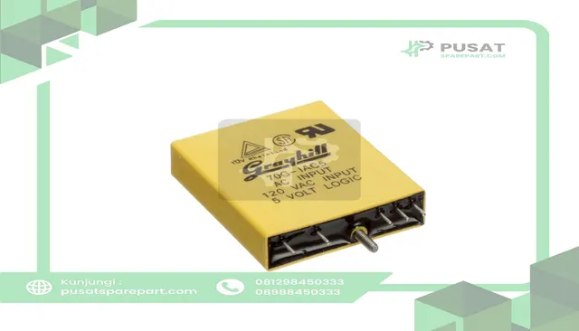 Grayhill 70G-IAC5 PLC Expansion Module, 1 Analog Input, 120 VAC, G5 Series - gambar 2