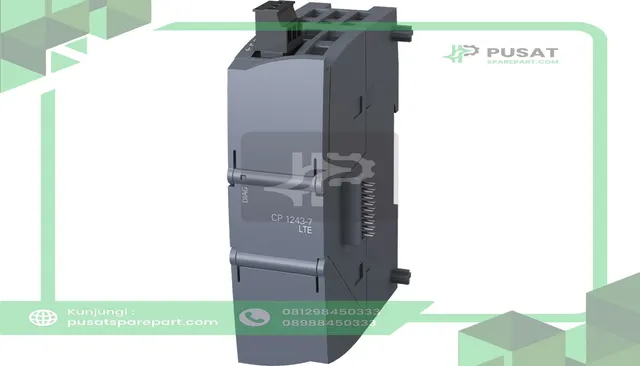 Siemens 6GK72437SX300XE0 COMMUNICATION PROCESSOR CP 1243-7 LTE US