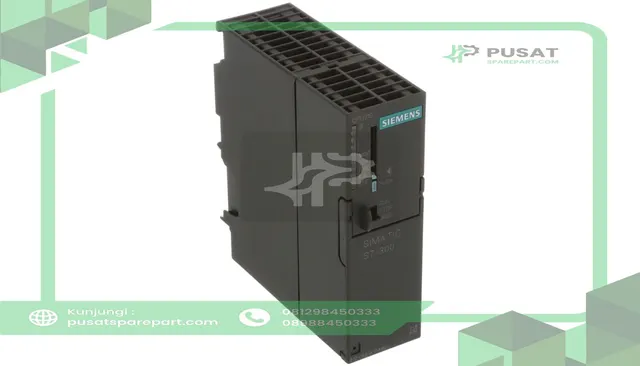 Siemens 6ES73121AE140AB0 PLC 32 KB Working Memory 24 VDC Supply Voltage MPI MMC Required S7-300 Series - gambar 2