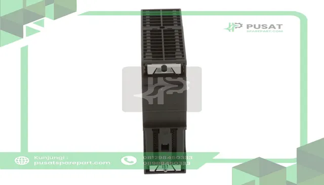 Siemens 6ES73121AE140AB0 PLC 32 KB Working Memory 24 VDC Supply Voltage MPI MMC Required S7-300 Series - gambar 3