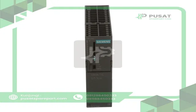 Siemens 6ES73121AE140AB0 PLC 32 KB Working Memory 24 VDC Supply Voltage MPI MMC Required S7-300 Series - gambar 5