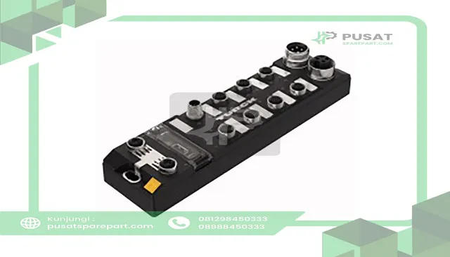 Turck TBEN-L4-PLC-11 Industrial Control, PLC, CODESYS 3