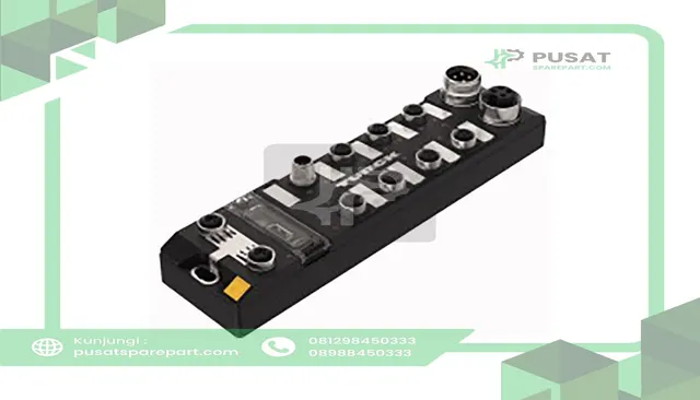 Turck TBEN-L4-PLC-11 Industrial Control, PLC, CODESYS 3 - gambar 2