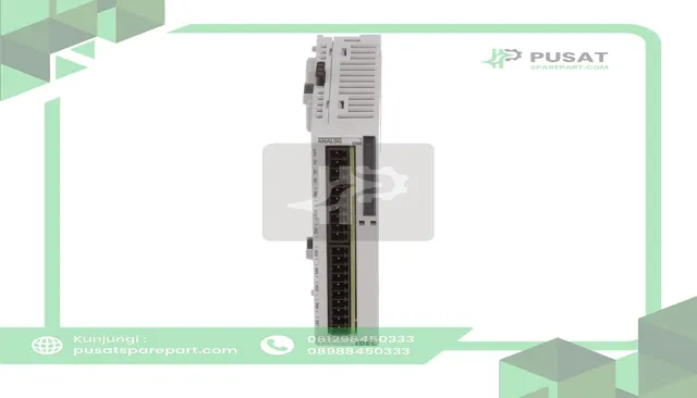 IDEC Corporation FC4A-J8C1 Input Module, Analog, 8 Point 0-10 VDC or 4-20mA, 16 Bit, MicroSmart Series - gambar 2