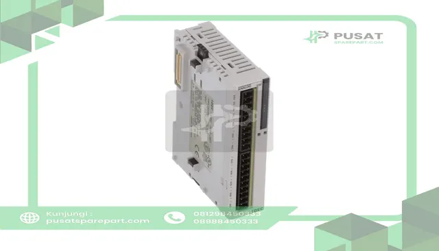 IDEC Corporation FC4A-J8C1 Input Module, Analog, 8 Point 0-10 VDC or 4-20mA, 16 Bit, MicroSmart Series - gambar 3