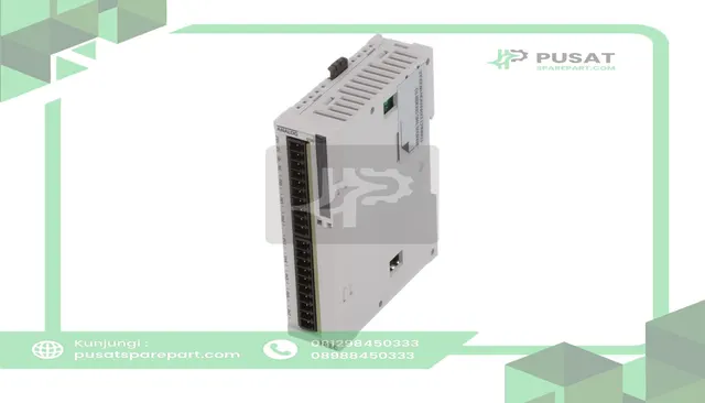 IDEC Corporation FC4A-J8C1 Input Module, Analog, 8 Point 0-10 VDC or 4-20mA, 16 Bit, MicroSmart Series - gambar 5