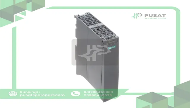Siemens 6ES71555AA000AC0 Simatic Et 200Mp Im 155-5 Pn Hf - gambar 3