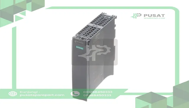Siemens 6ES71555AA000AC0 Simatic Et 200Mp Im 155-5 Pn Hf - gambar 5