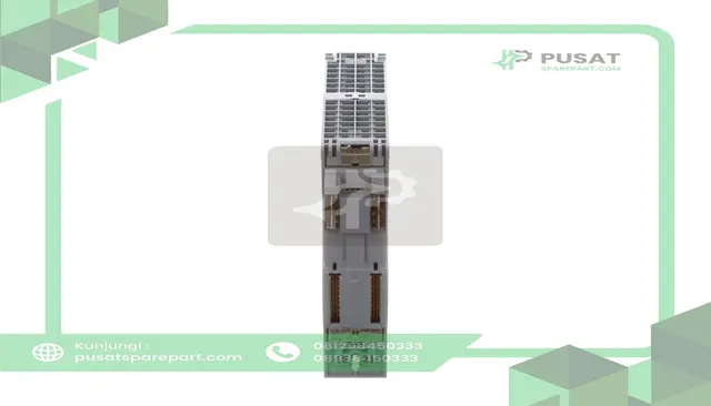 Siemens 6ES71555AA000AC0 Simatic Et 200Mp Im 155-5 Pn Hf - gambar 4