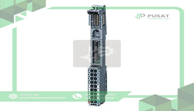 Siemens 6ES71936BP000BA0 Base Unit Type A0, Bu15-P16+A0+2B, SIMATIC ET 200SP, Push-in Terminal