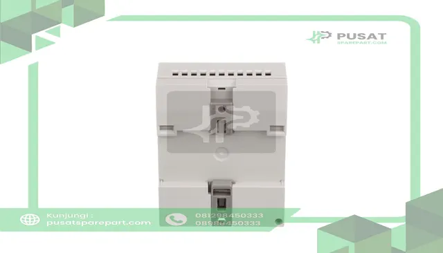 IDEC Corporation FL1F-H12RCA Smart Relay, Embedded RJ45 Ethernet Port, Micro SD, Data Logging, 12/24 VDC - gambar 4