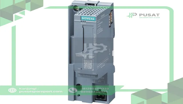 Siemens 6ES71556AU020BN0 SIMATIC ET 200SP, PROFINET interface module IM 155-6 PN ST