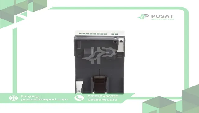 Crouzet 88970041 Millenium 3, CD12 Controller, LCD Display, 24 VDC, 8 Inputs, 4 Relay Output - gambar 4