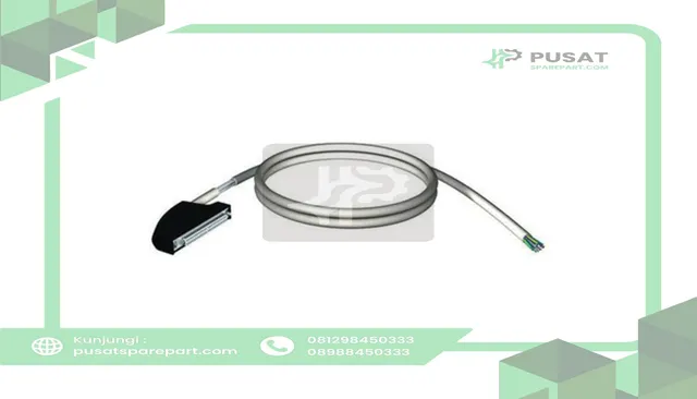 Schneider Electric BMXFCW501 Electric Cord Set For Use With Modicon M340