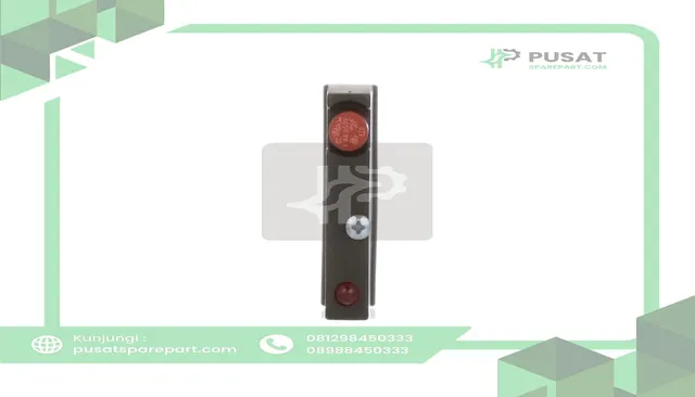 Opto 22 G4OAC5 PLC I/O Module G4 3 A 12 - 140 V ac, 48.8 x 12.2 x 41.1 mm - gambar 2