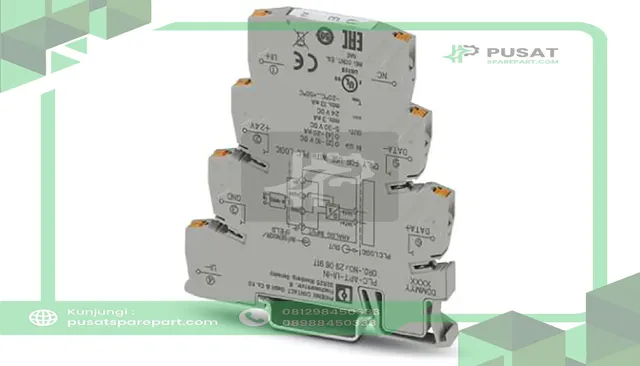 Phoenix Contact 2906917 Analog input module for PLC logic logic modules (Generation 2 only) single-cha