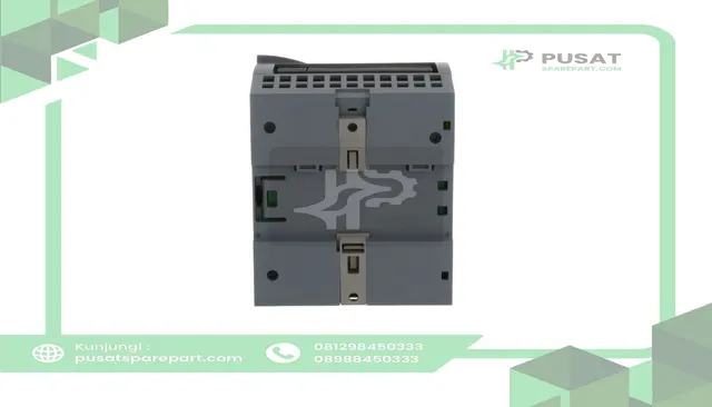 Siemens 6ES72111HE400XB0 Controller, Logic, SIMATIC S7-1200 CPU 1211C, DC/DC/RELAY, 6DI/4DO/2AI