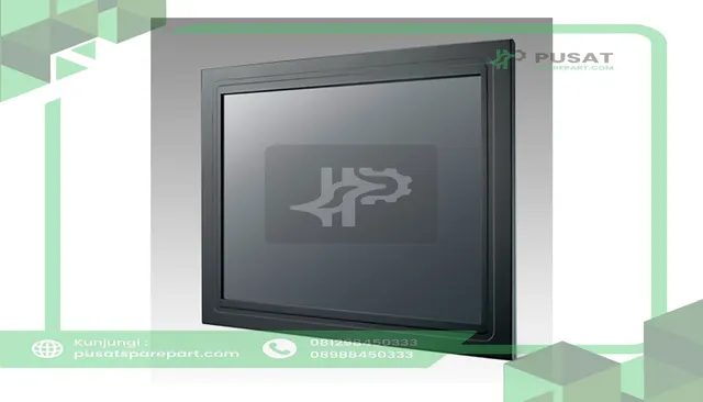 Advantech IDS-3217R-35SXA1E Industrial Monitor, 17 in SXGA LCD Touch Screen Panel Mount, IDS-3217 Series