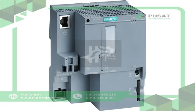 Siemens 6ES75121DK010AB0 CPU 1512SP-1 PN, 200KB PROG./1MB DATA