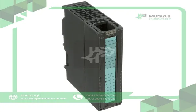 Siemens 6ES73317PF010AB0 Plc Expansion Module, Analog 8 Inputs 24 Vdc, S7-300 Series