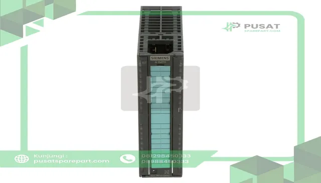 Siemens 6ES73317PF010AB0 Plc Expansion Module, Analog 8 Inputs 24 Vdc, S7-300 Series - gambar 5
