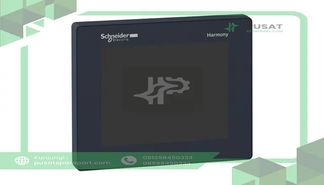 Schneider Electric HMIS85 Replacement Front Touchscreen Display 5.7" Color Backlight LED Color TFT LCD - gambar 2