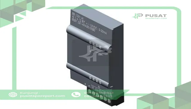 Siemens 6ES72314HA300XB0 PLC Expansion Module, Analog Input, 55mA 24 VDC, SIMATIC S7-1200 Series