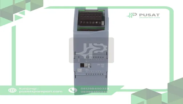 Siemens 6ES72221HH320XB0 Plc Expansion Module, 16 Digital Relay Outputs 24 Vdc 135 Ma, S7-1200 Series - gambar 2