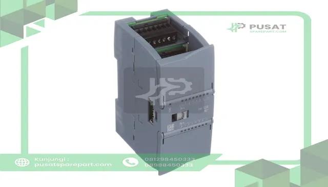 Siemens 6ES72221HH320XB0 Plc Expansion Module, 16 Digital Relay Outputs 24 Vdc 135 Ma, S7-1200 Series - gambar 3