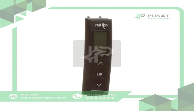 Red Lion Controls PGMMOD00 Signal Conditioner, Programming Module, Detachable Display