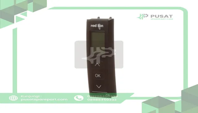 Red Lion Controls PGMMOD00 Signal Conditioner, Programming Module, Detachable Display - gambar 3