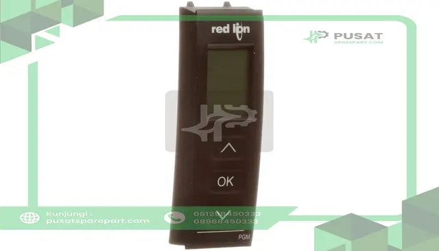 Red Lion Controls PGMMOD00 Signal Conditioner, Programming Module, Detachable Display - gambar 4