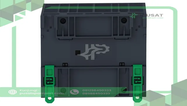 Schneider Electric TM262L10MESE8T PLC, Logic Controller, Transistor Output, 4 In/4 Out, Ethernet, 5ns/inst - gambar 3