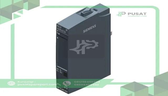 Siemens 6ES71326GD510BA0 Simatic Et 200Sp, Signal Relay Module, Rq Co 4X 24V Dc/2A St