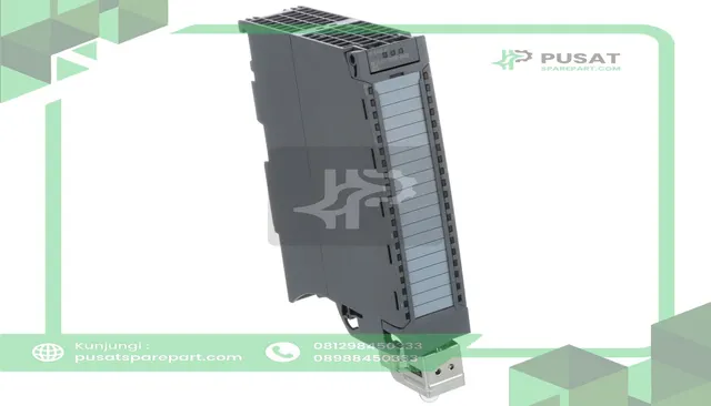 Siemens 6ES75317NF000AB0 PLC Expansion Modules, 8 Analog Inputs, 24 bit resolution, 24 V, S7-1500 Series
