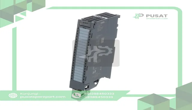 Siemens 6ES75317NF000AB0 PLC Expansion Modules, 8 Analog Inputs, 24 bit resolution, 24 V, S7-1500 Series - gambar 2