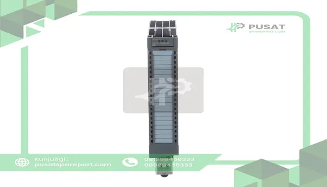 Siemens 6ES75317NF000AB0 PLC Expansion Modules, 8 Analog Inputs, 24 bit resolution, 24 V, S7-1500 Series - gambar 5