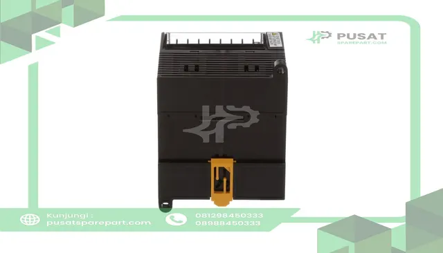 Omron Automation CP1L-L20DR-A PLC, CPU unit, 100-240 VAC, Relay, 12-In/8-Out, USB, CP1 Series - gambar 4