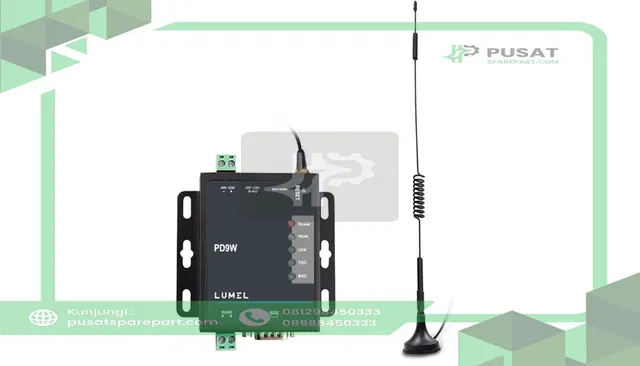 Sifam Tinsley PD9W PD9W RS-485 to Ethernet/Wi-Fi Interface Converter