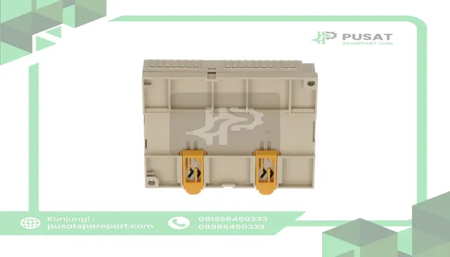 Omron Automation ZEN-20C2AR-A-V2 Controller,PLC,Sup-V 100-240AC,0.15, 0.35mA,12 Voltage In,8 Relay Out,IP20 - gambar 4