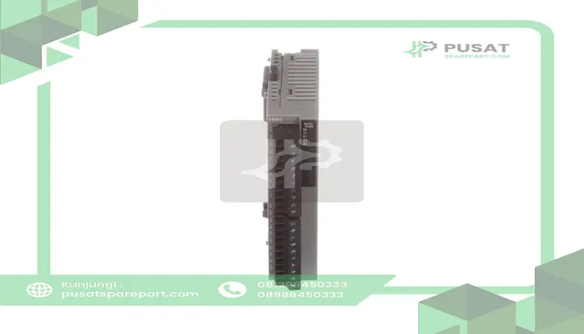 IDEC Corporation FC6A-SIF52 PLC Expansion Module, 2 Combo Ports, RS232 RS485, 24 VDC, MicroSmart FC6A Series