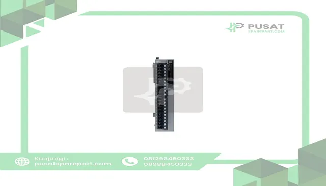 IDEC Corporation FC6A-SIF52 PLC Expansion Module, 2 Combo Ports, RS232 RS485, 24 VDC, MicroSmart FC6A Series - gambar 2
